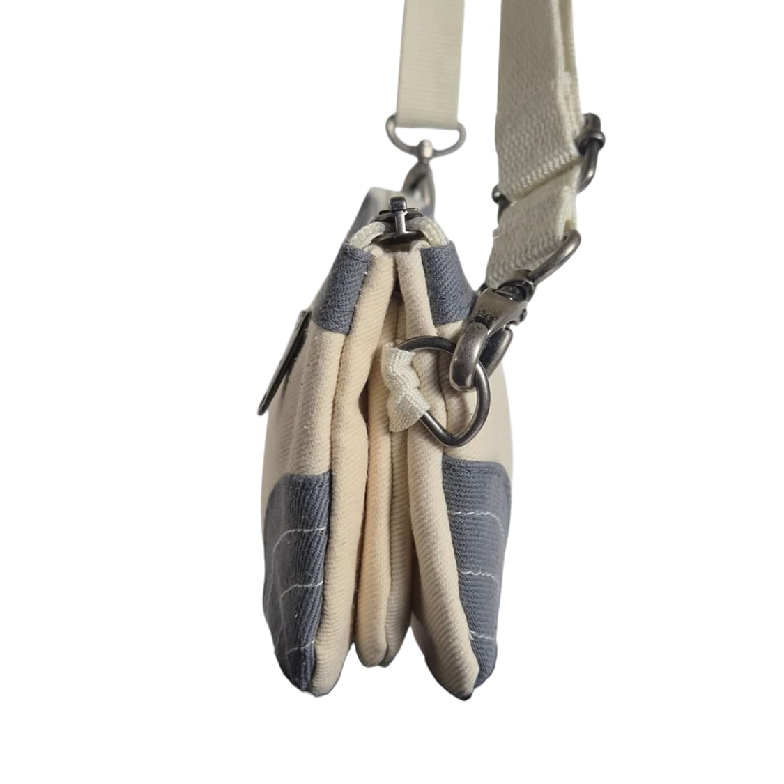 adidas) 00s 빈티지 아디다스 세이프티 캔버스 미니백 상품이미지4