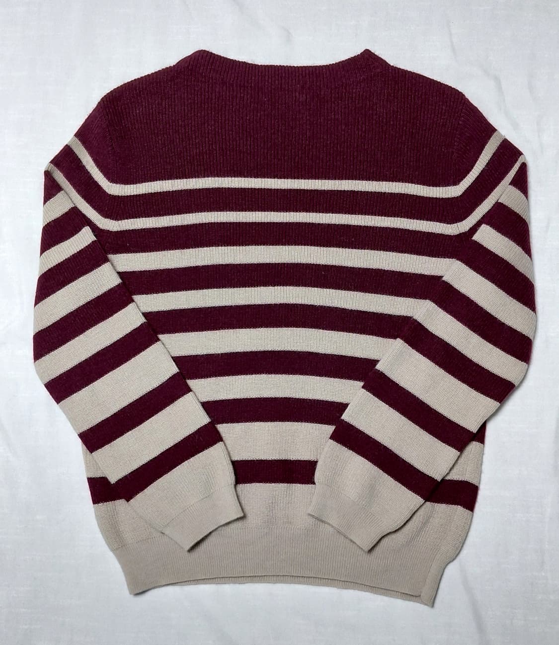 [정품/M] J.PRESS 제이프레스 클래식 스트라이프 니트 상품이미지6