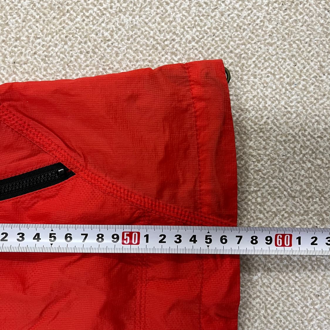 95 엘르 아웃도어 바람막이 자켓 0220M 상품이미지5