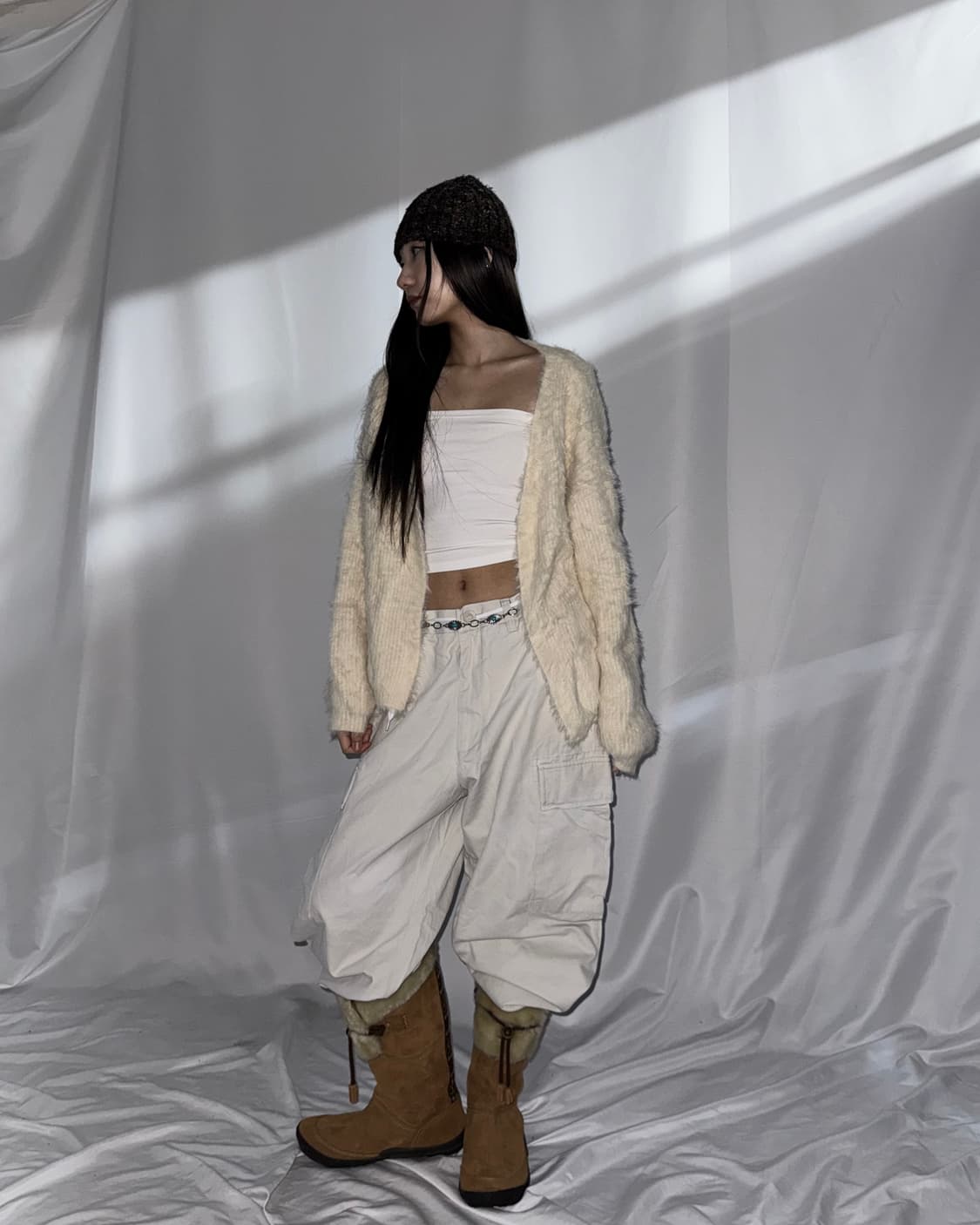 디젤비니 노티카카고팬츠 세트판매 상품이미지2