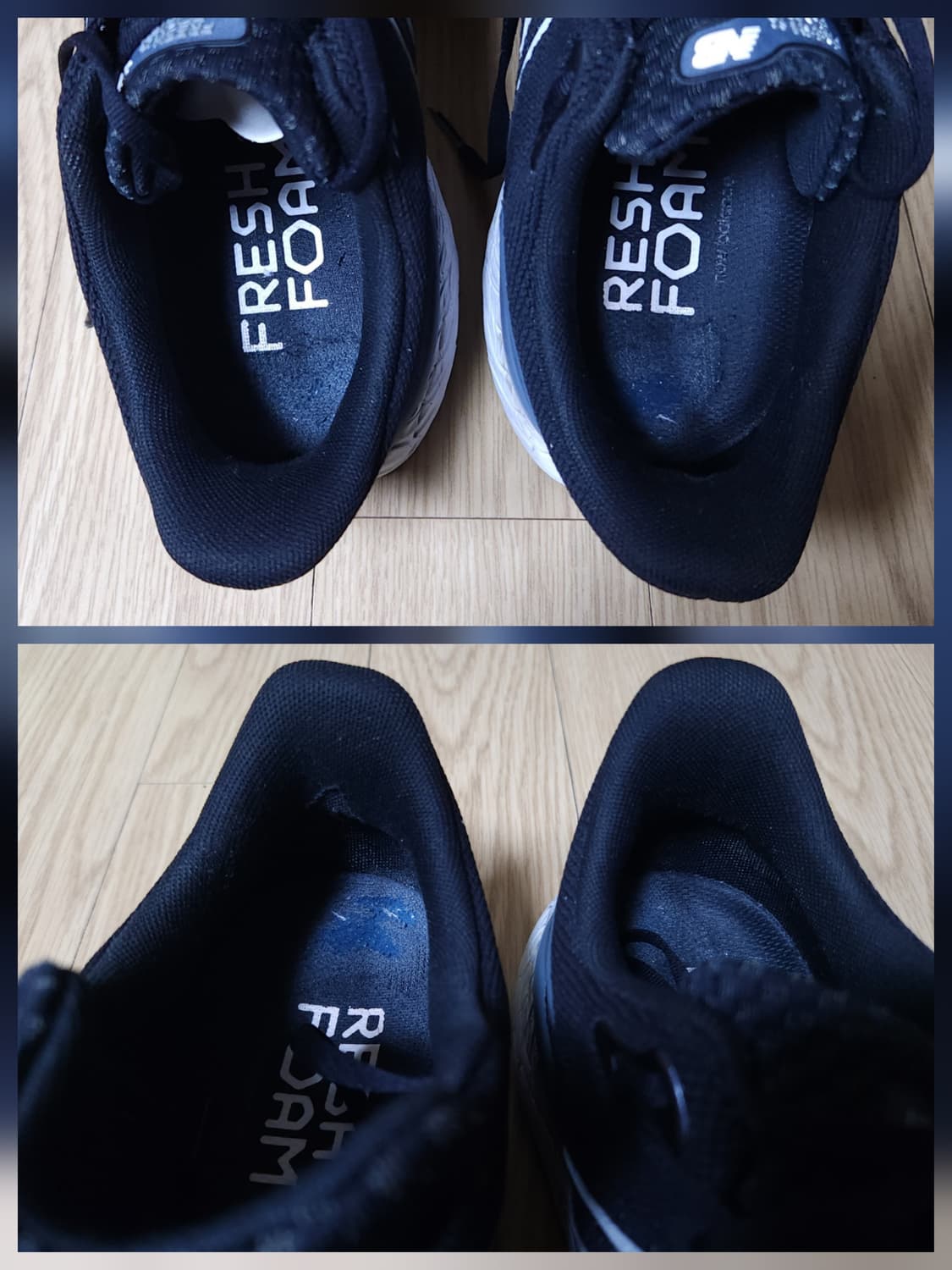 뉴발란스 프레쉬폼X 1080 v12 런닝화, 운동화 280mm 4E 상품이미지9