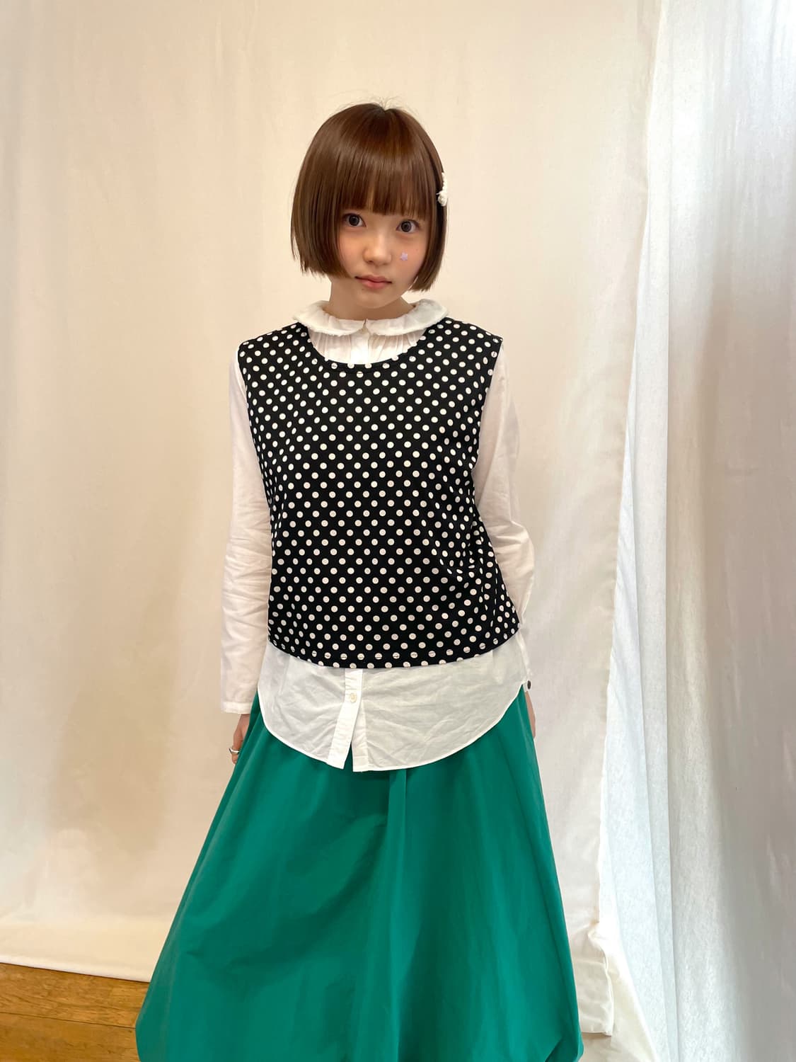 round shirt 상품이미지3