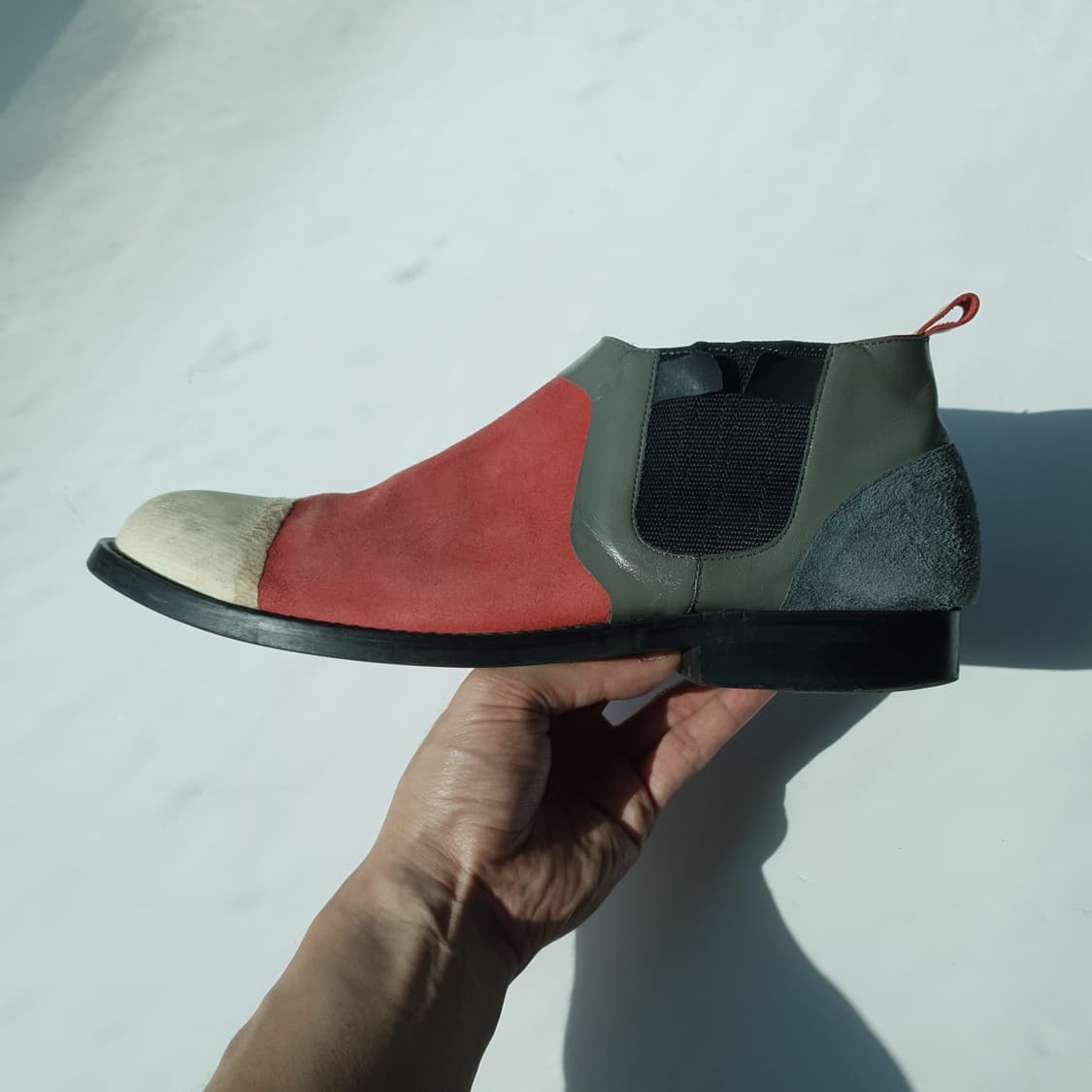 04A/W Comme Des Garcons Chelsea Boots
 상품이미지9
