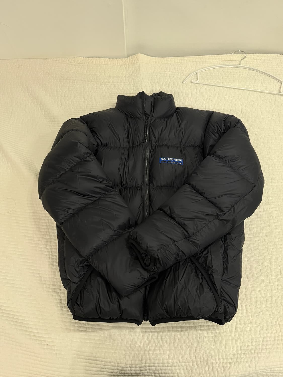 페더드프렌즈 헬리오스 자켓 블랙 L 상품이미지1