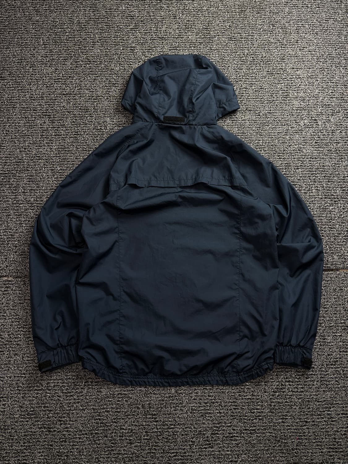 나이키 스톰핏 FC 바르셀로나 레트로 풋볼 레인 바람막이 1691 상품이미지5