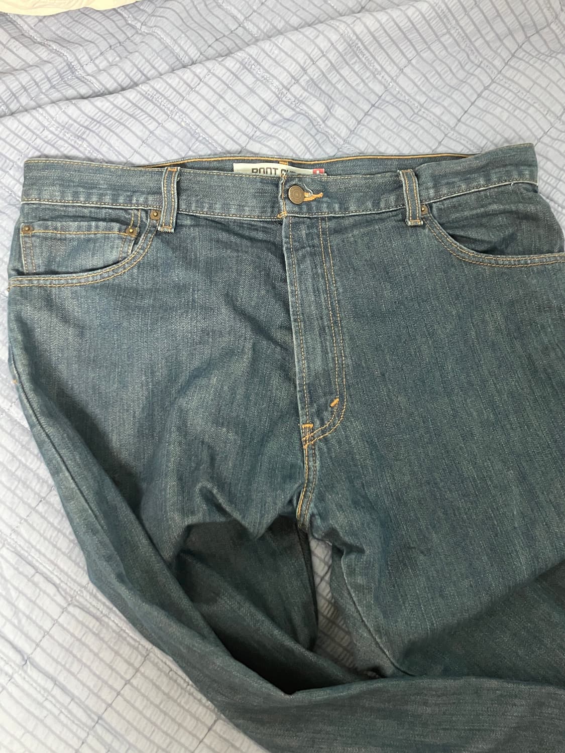 (36 X 29) 리바이스 517 부츠컷 데님 상품이미지6