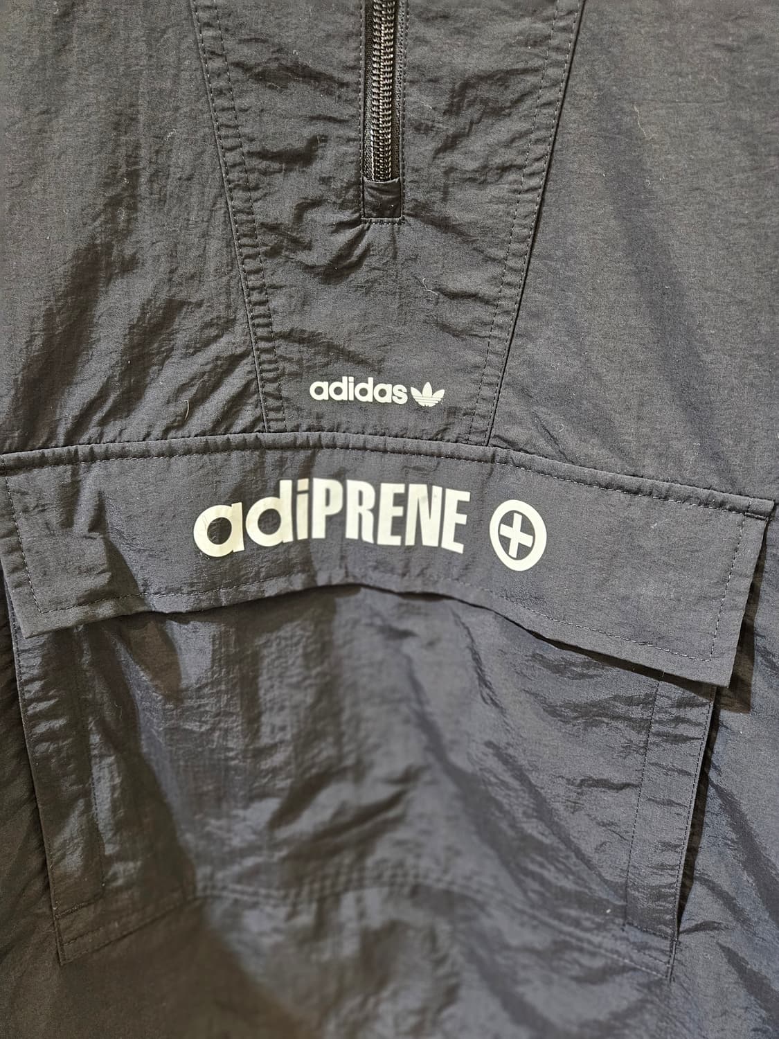 아디다스 아디프린 윈드브레이커 아노락 상품이미지3