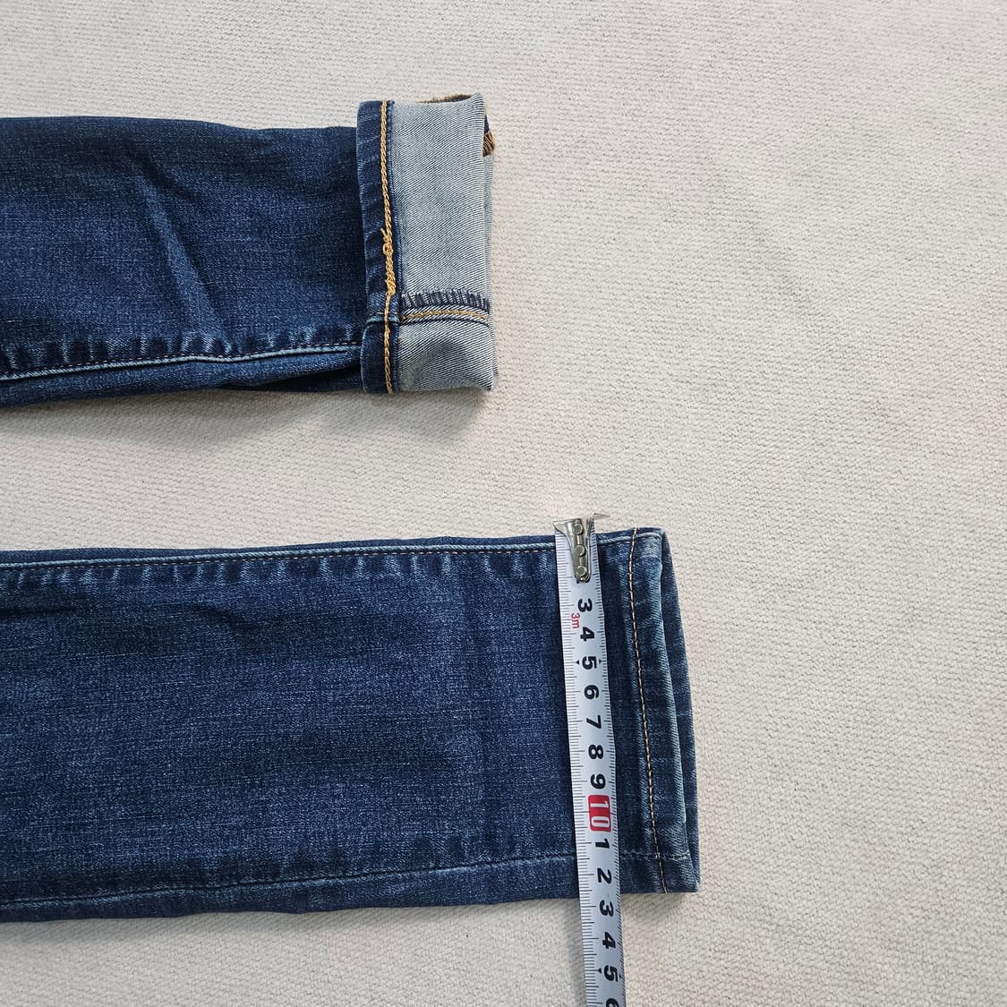 26 리바이스 여성 슬림핏 데님 팬츠 0406Y 상품이미지8