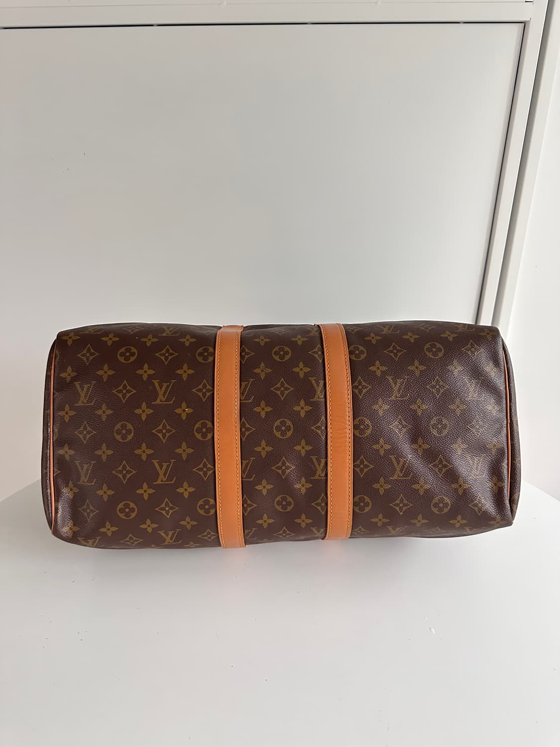 [Louis Vuitton] 루이비통 키폴 45 여행 골프 겸용 빈티지 상품이미지5