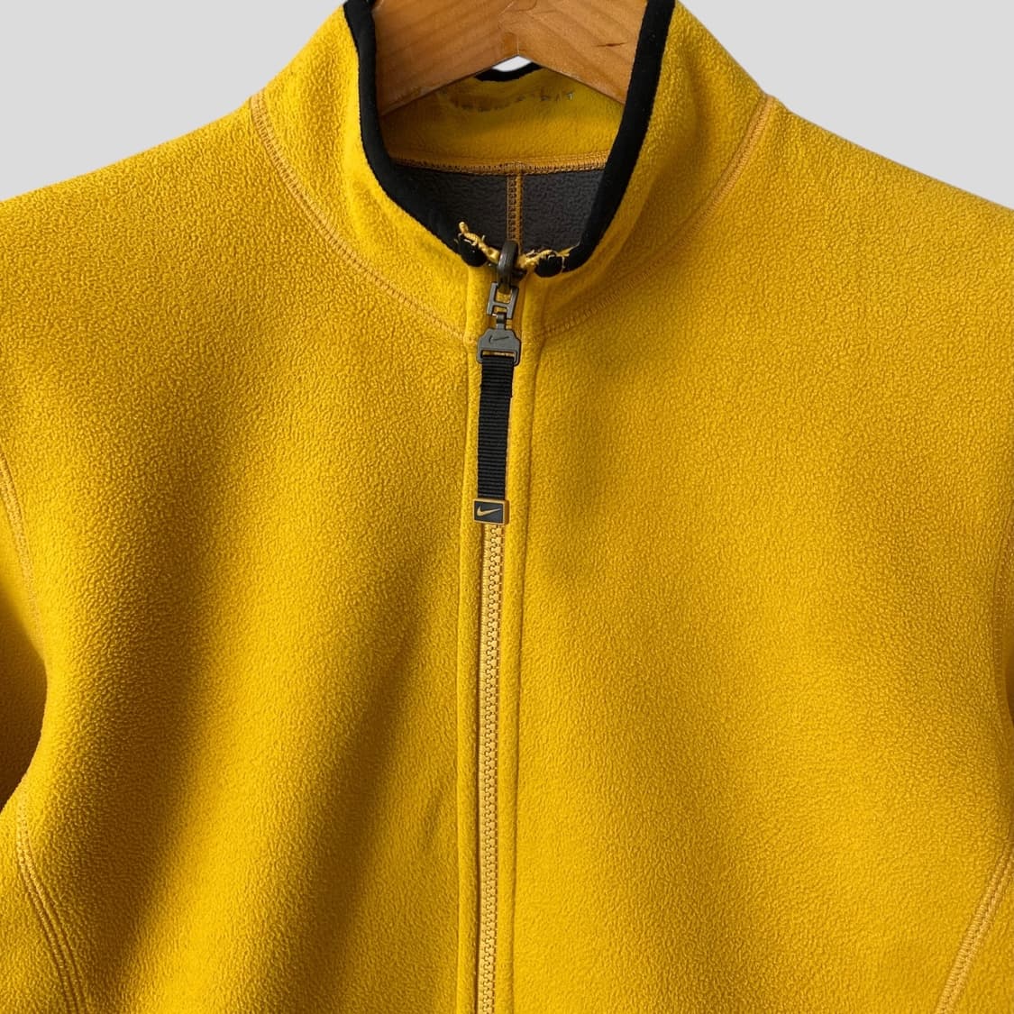 (여성M)00s 나이키 써마핏 집인 플리스 자켓 상품이미지2