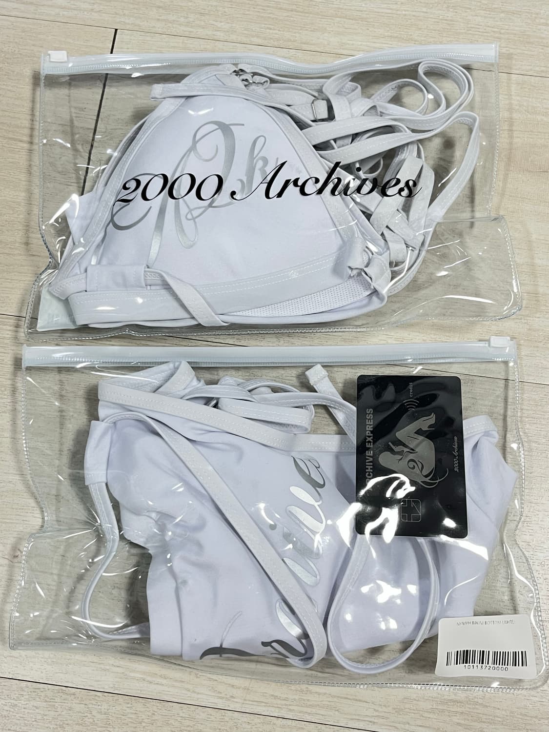 2000아카이브스 수영복 비키니 상품이미지6
