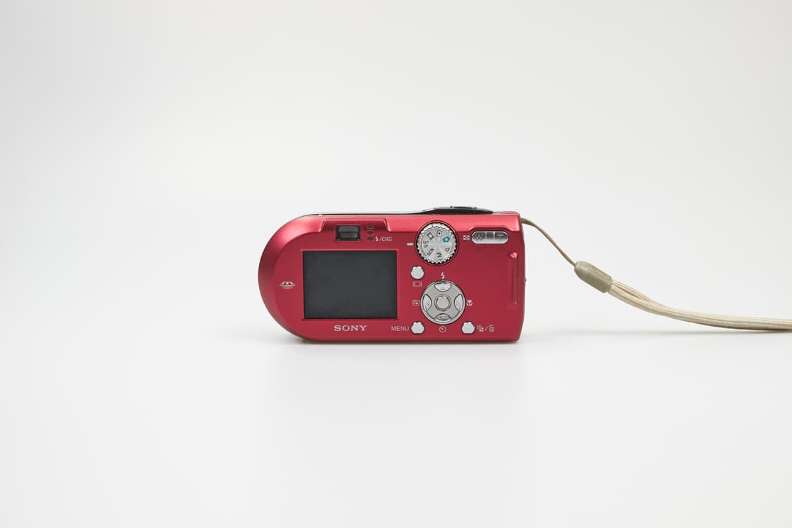 소니 DSC-P100 디카✨ 상품이미지4