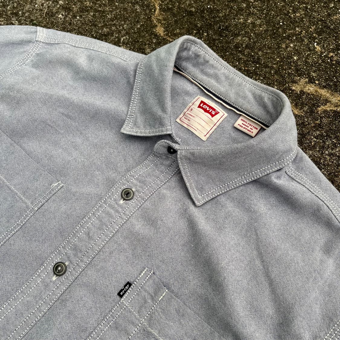 Levi’s Long Sleeve Shirt 상품이미지2