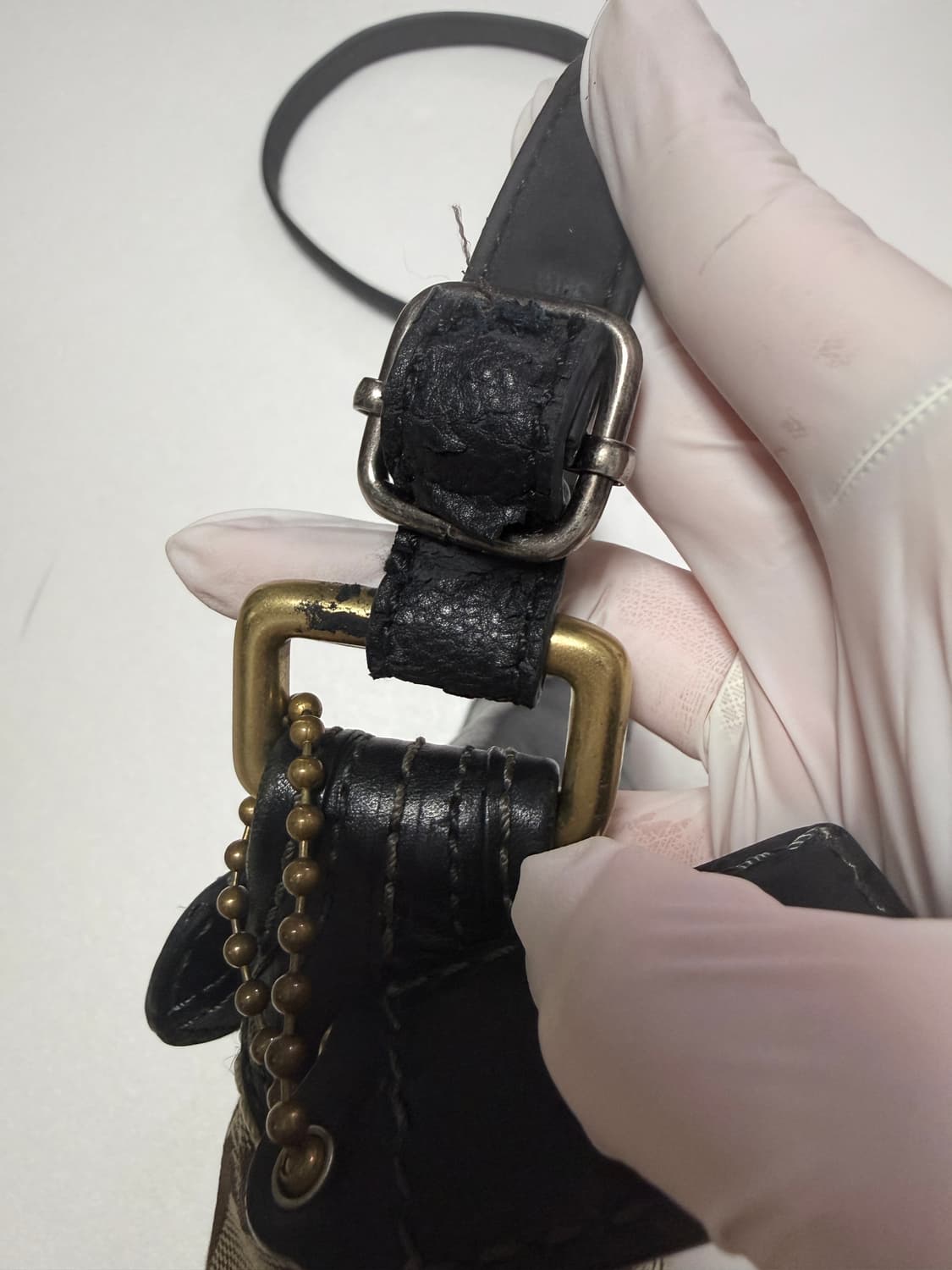 🤎 코치 COACH 시그니처 미니 숄더백 크로스백 🤎 상품이미지5