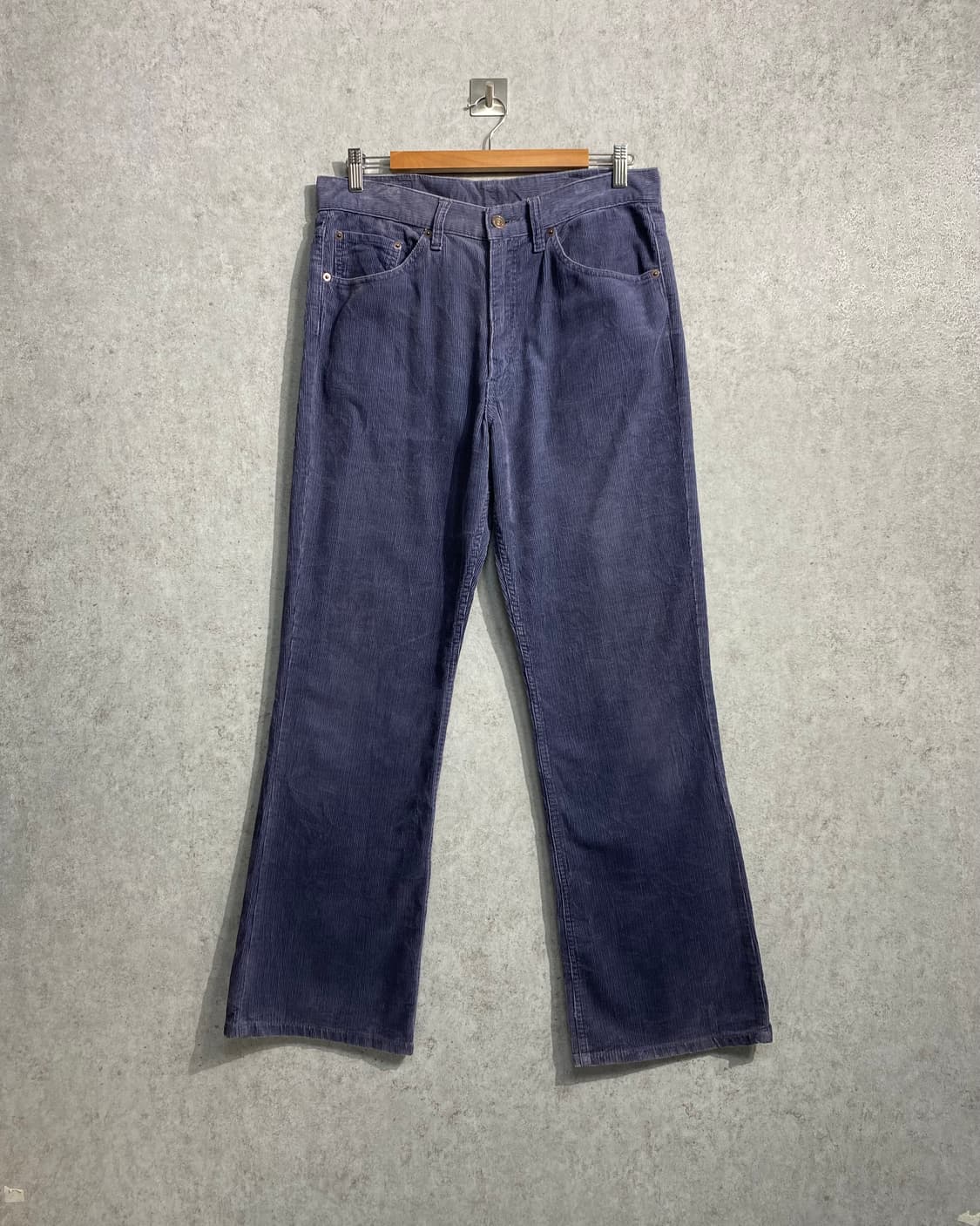 [32] 90s Levi's 517 리바이스 코듀로이 부츠컷 팬츠 상품이미지2