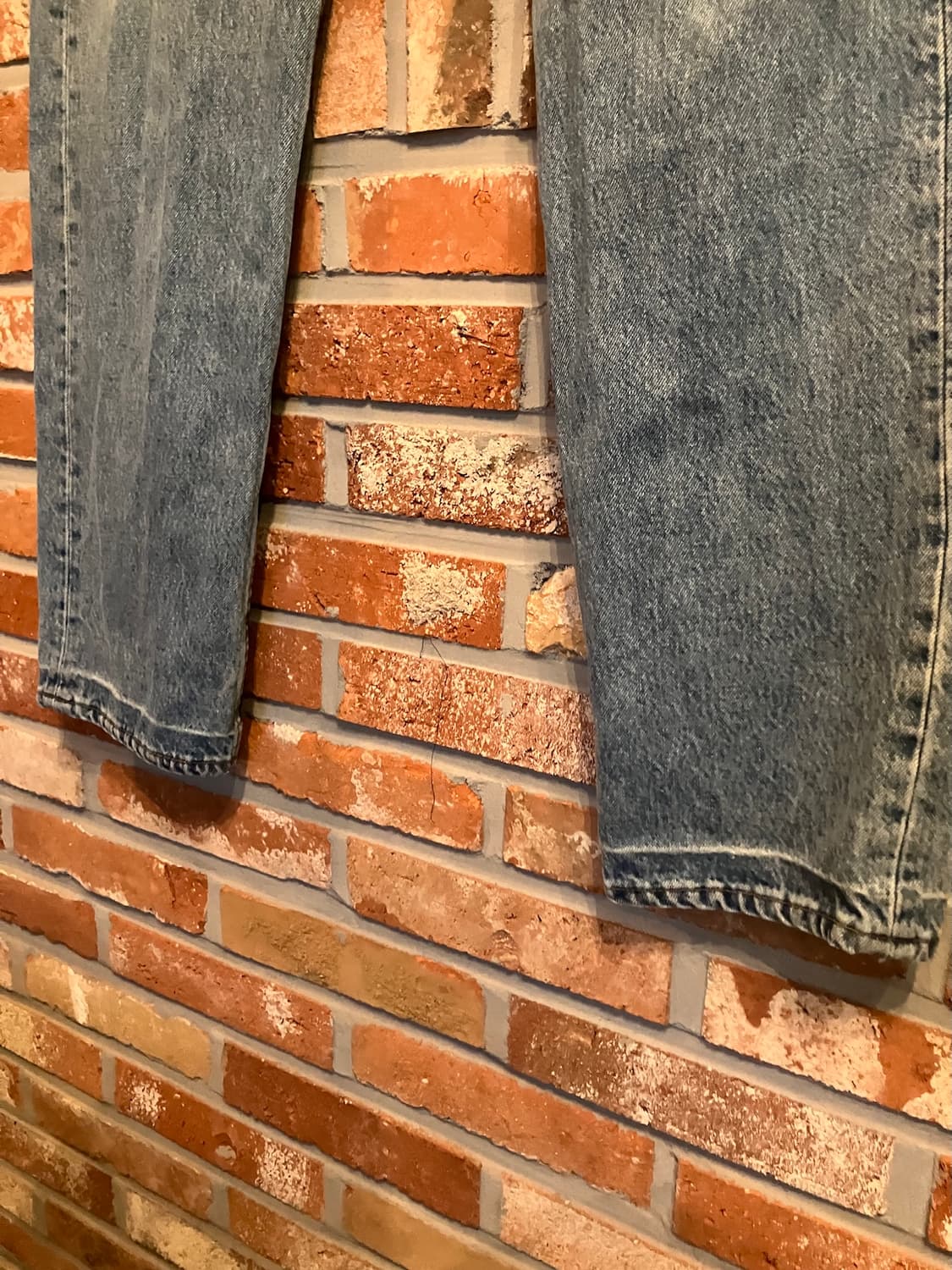 90s USA 빈티지 리바이스 501xx 데님 팬츠 상품이미지3