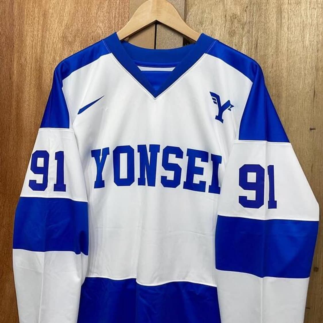 나이키 연세대학교 져지 made in JAPAN (XL 상품이미지2