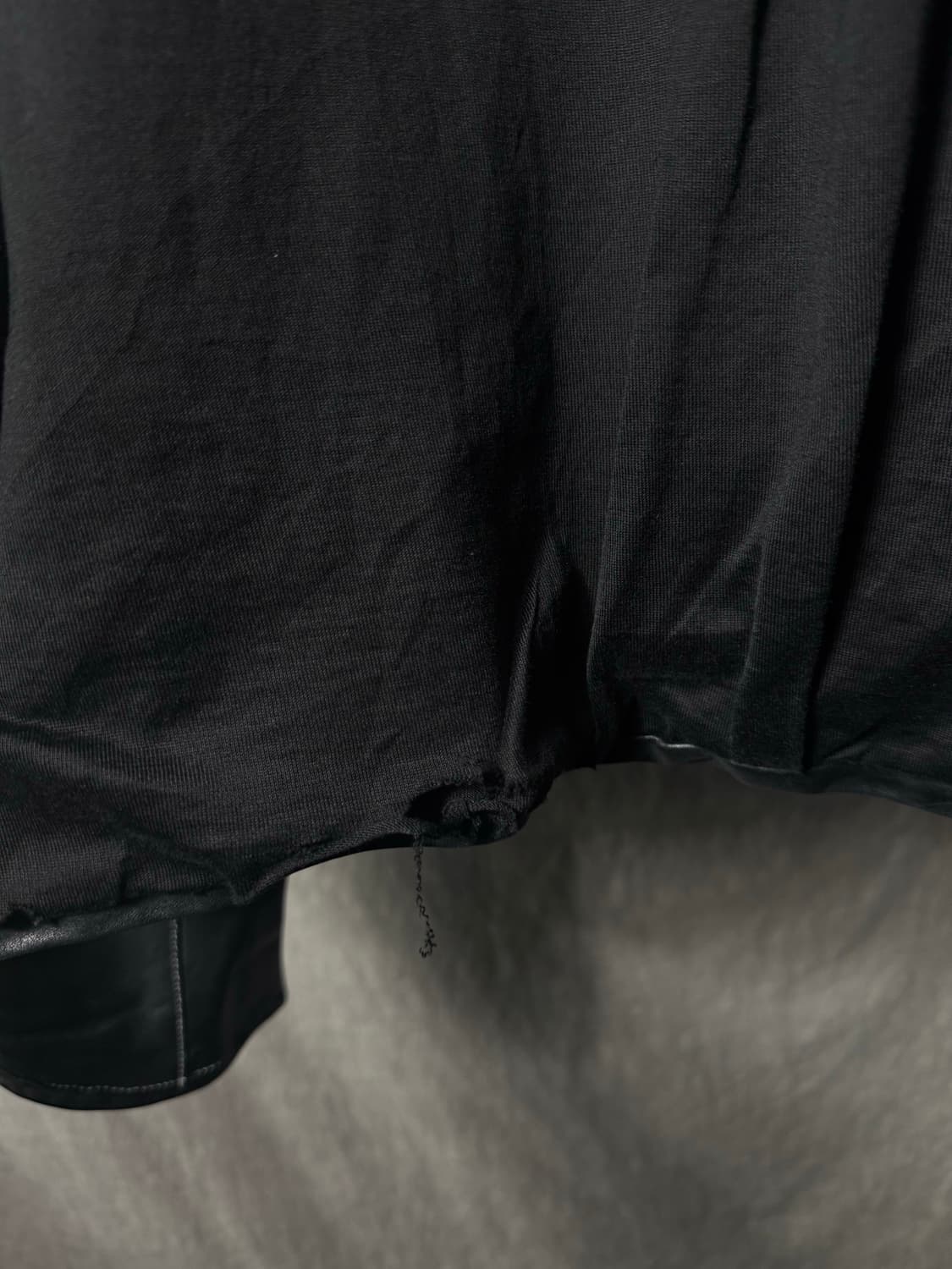 Sisii Lamb Leather Riders Jacket  상품이미지2