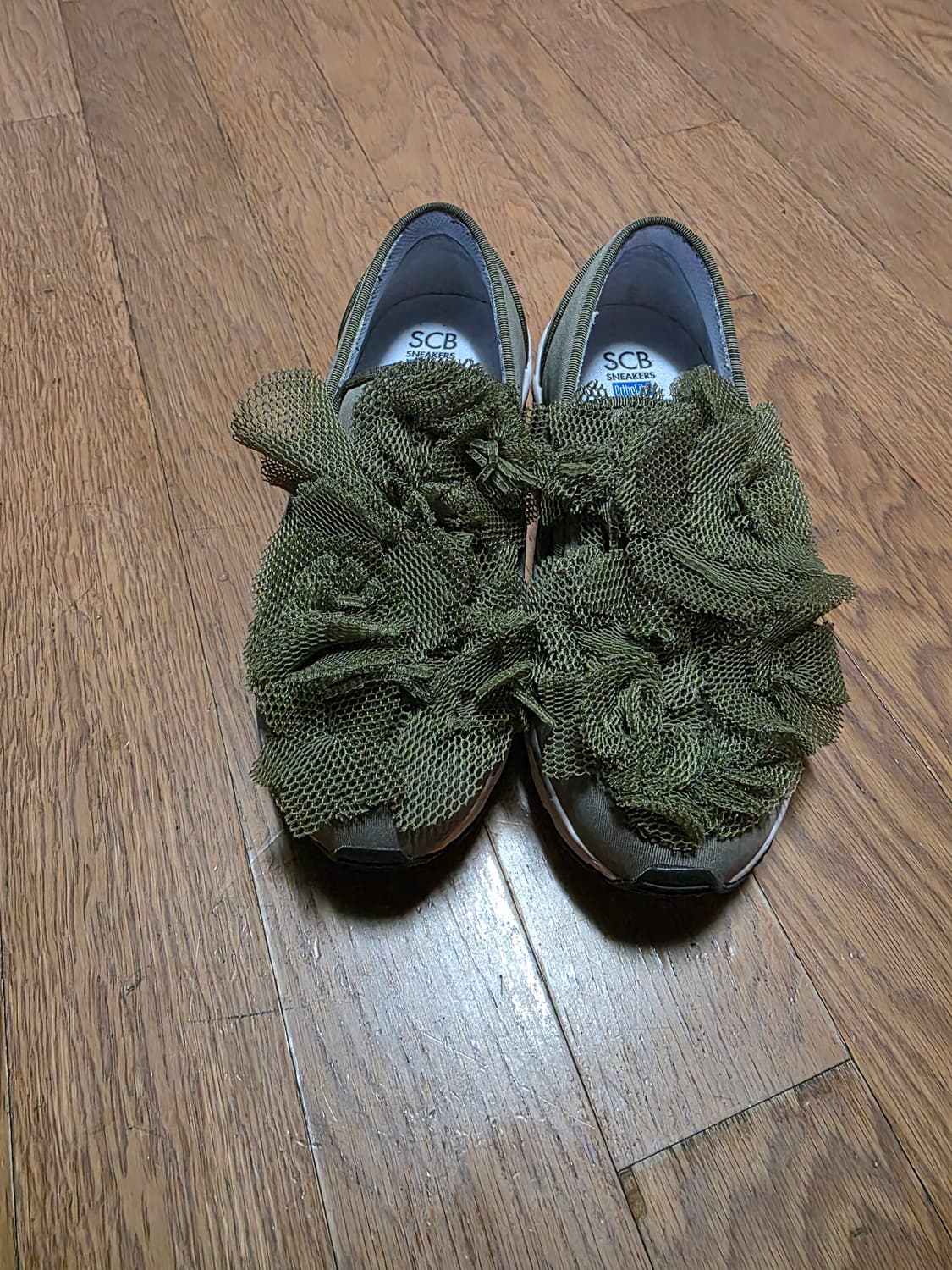 슈콤마보니 여성 슬립온 상품이미지1