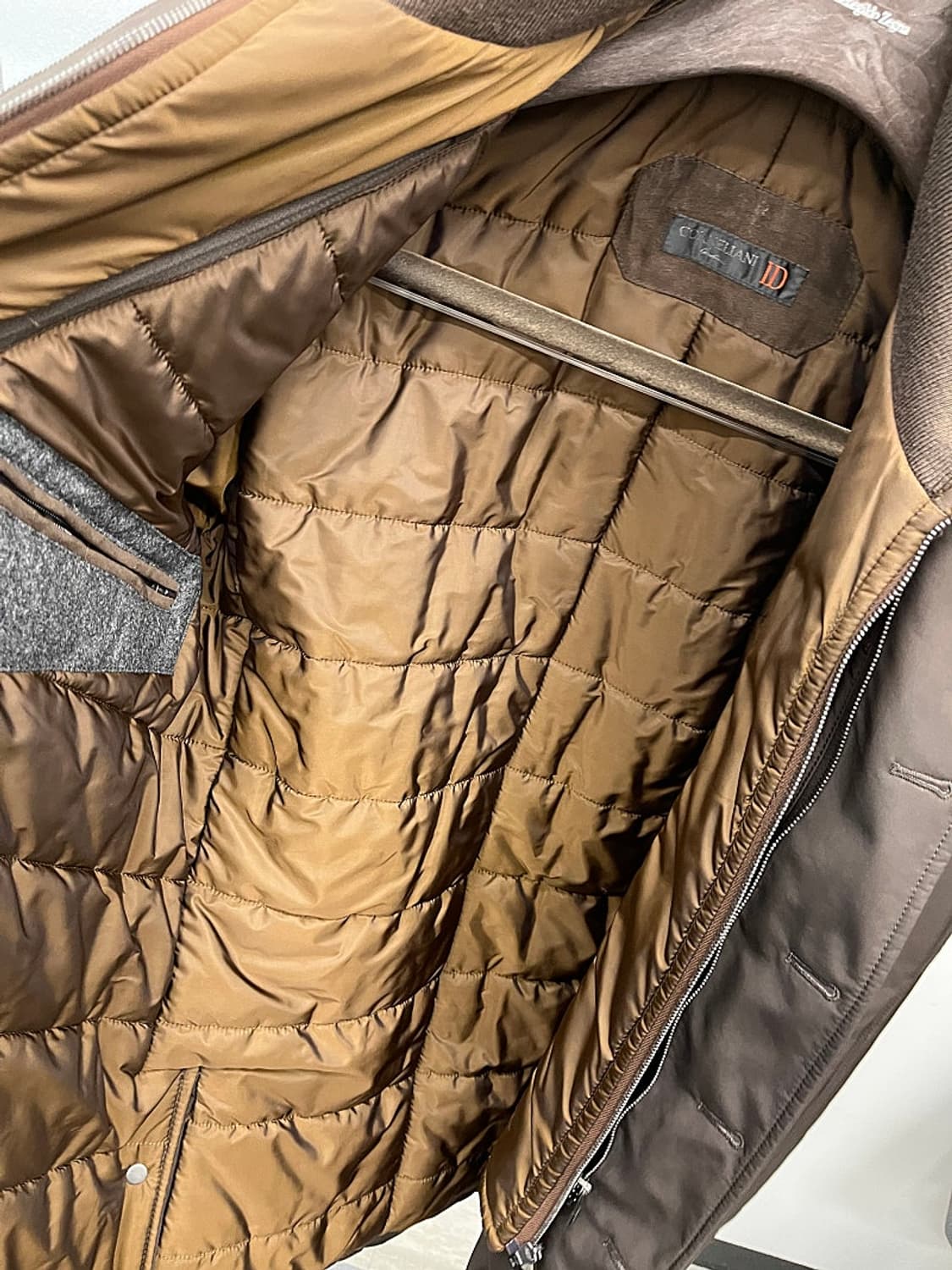 95) 꼬르넬리아니 패딩 사파리자켓  상품이미지10