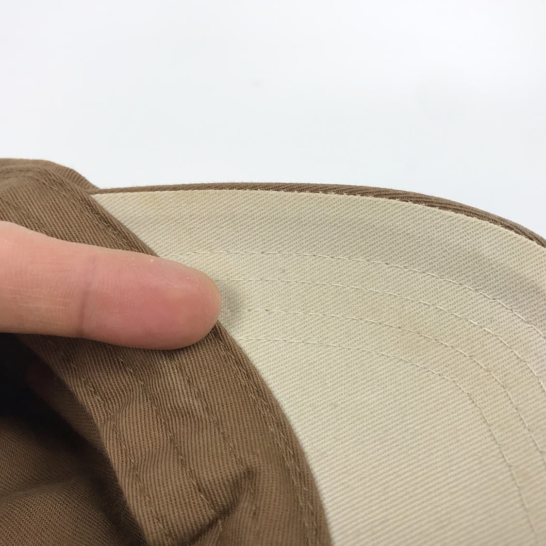 폴로 랄프로렌 클래식 브라운색 빈티지 구제 모자 캡 상품이미지9