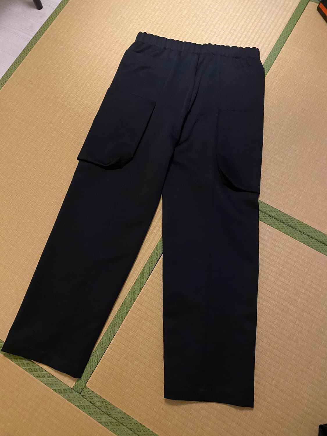 T/sehne 포켓 슬랙스 [48] 상품이미지3