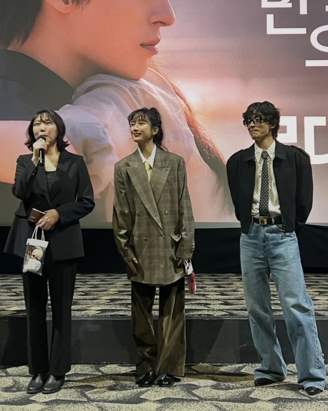 엘무드 스트라이프 오피서 자켓 46 상품이미지1