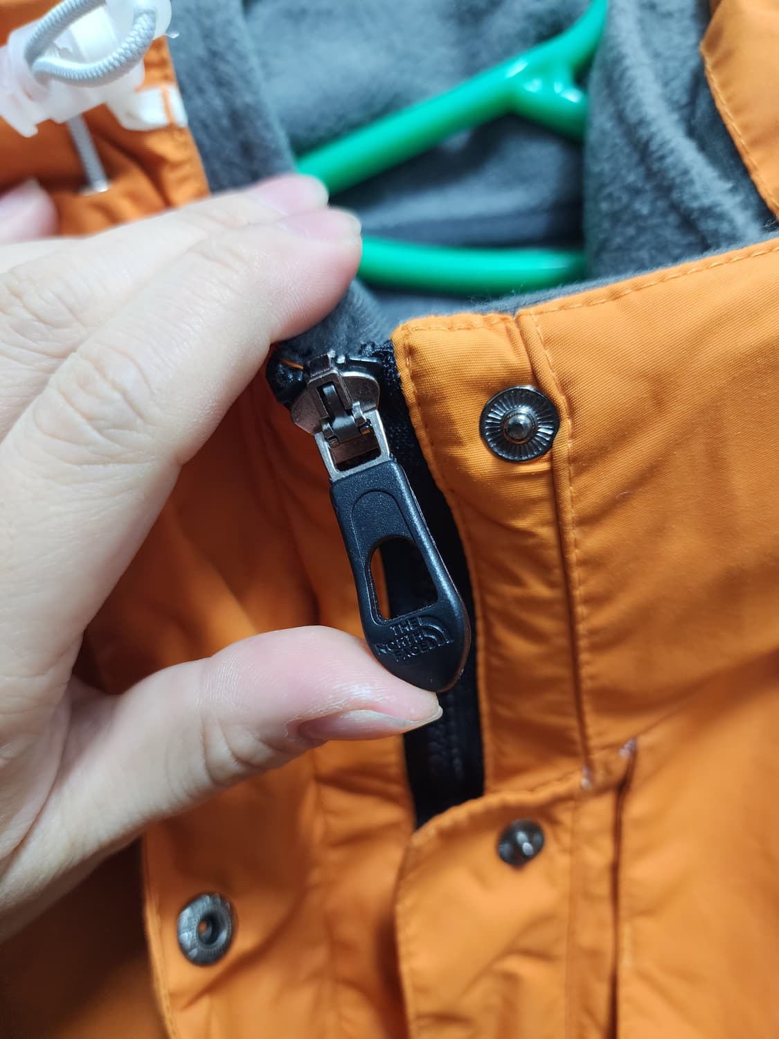 (내피포함) 노스페이스 고어텍스 바람막이  상품이미지5