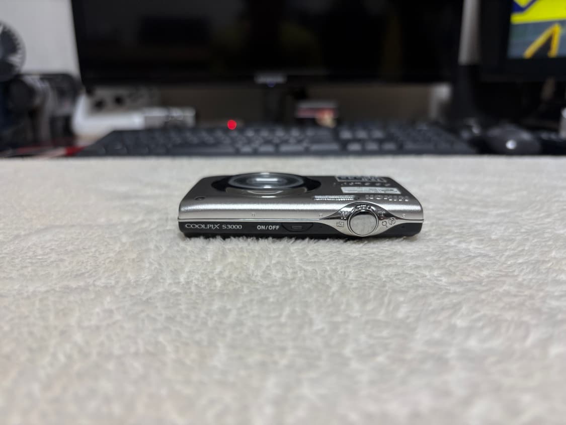 📸💖✨ 니콘 쿨픽스 S3000 판매합니다 ✨💖📸 상품이미지4