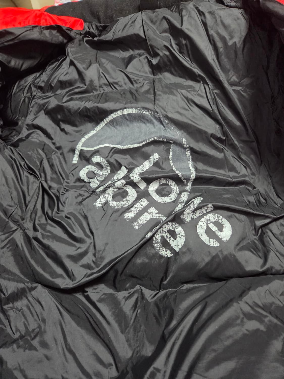 로우알파인 구스패딩105 상품이미지8