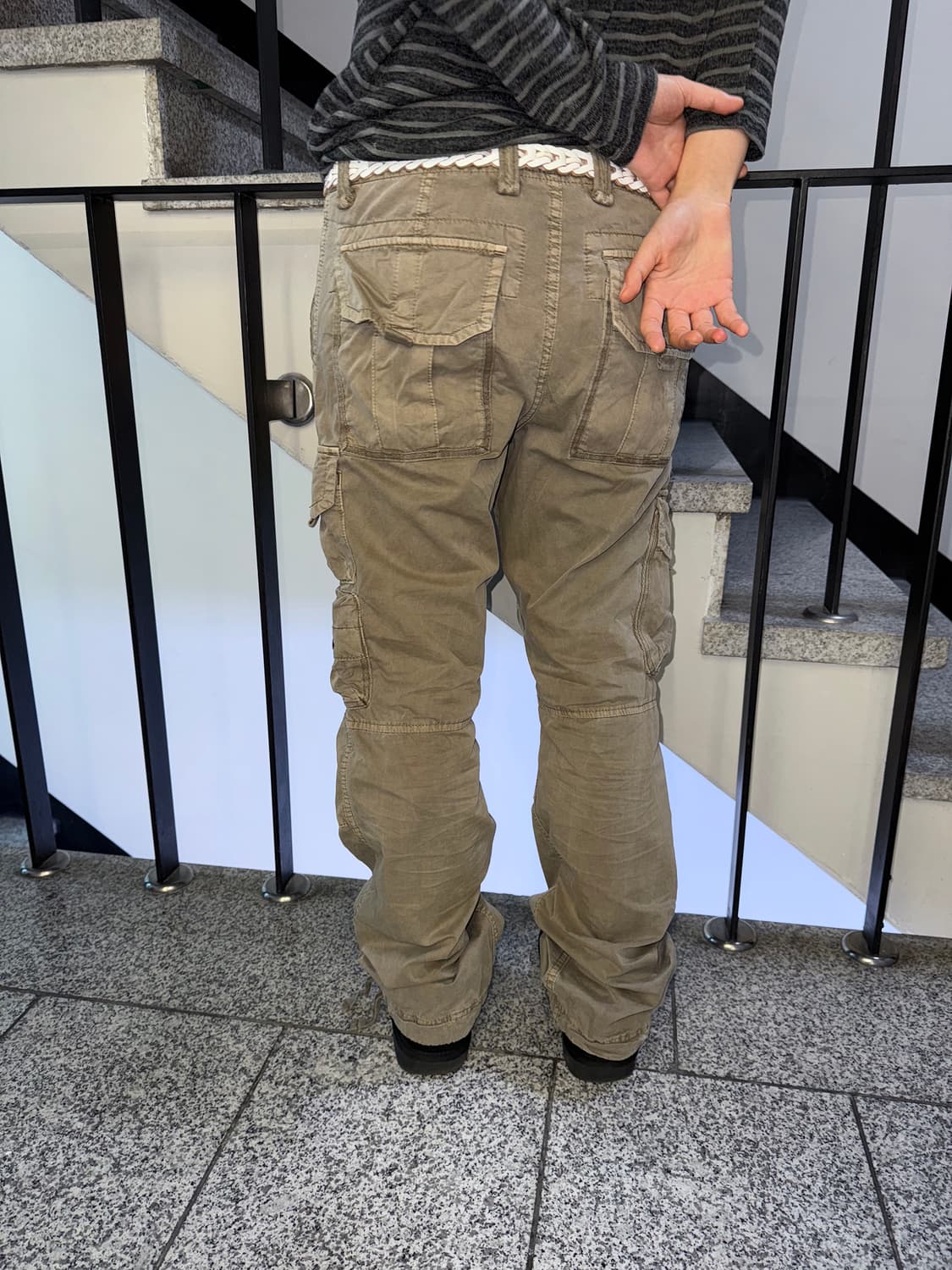 multi cargo porket pants 상품이미지3