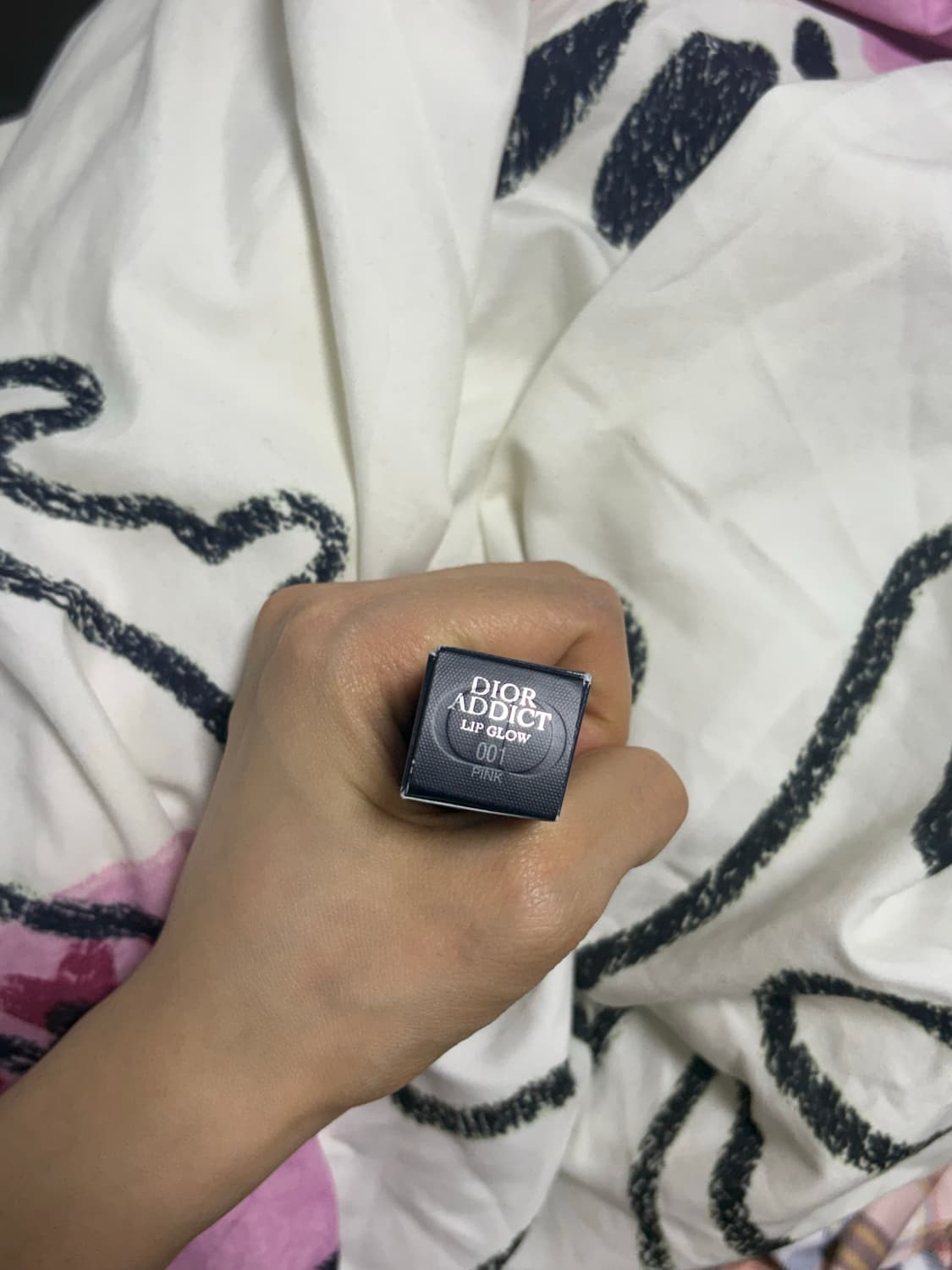 [새상품] 디올 어딕트 립글로우 립밤 001 핑크 상품이미지6