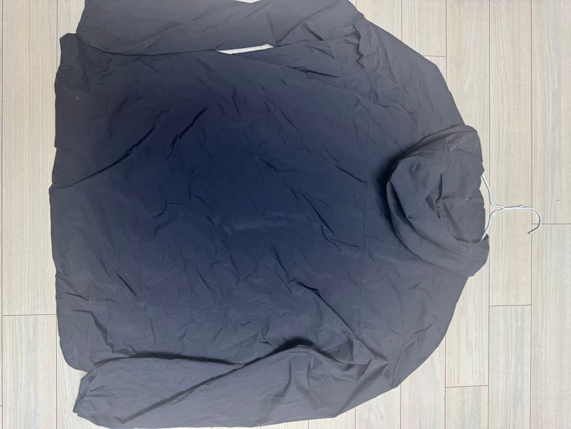 아크테릭스 스쿼미시 후디 블랙 XL 상품이미지4