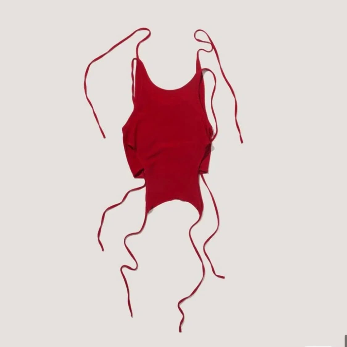 Verso 베르소 레이어드 슬리브리스 나시 상품이미지1