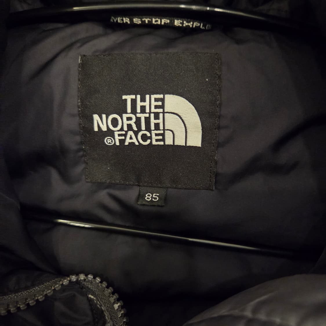 노스페이스 700 그레이 눕시 그레이 85사이즈 상품이미지3