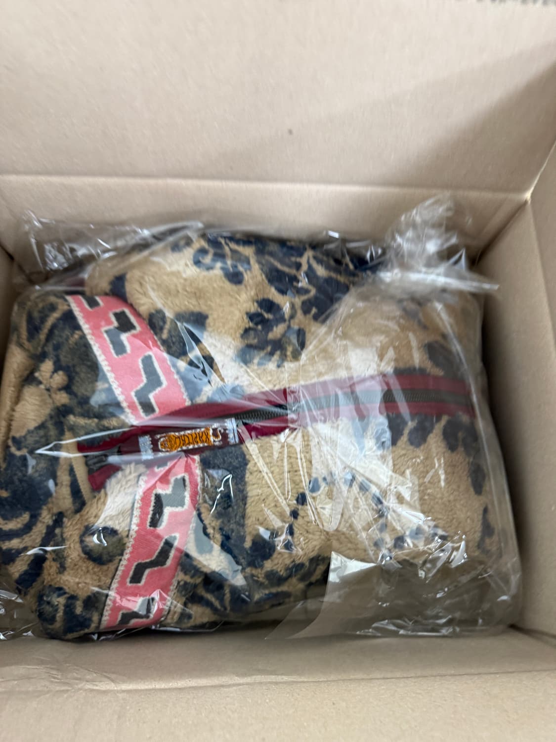 캐피탈 마리아 플리스 3사이즈 새상품 상품이미지3