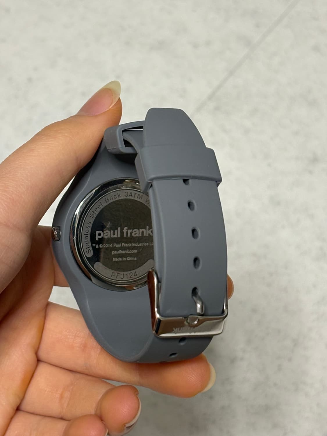 폴프랭크 시계 상품이미지2