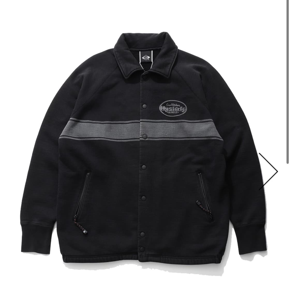 히스테릭 글래머 코치자켓 상품이미지1