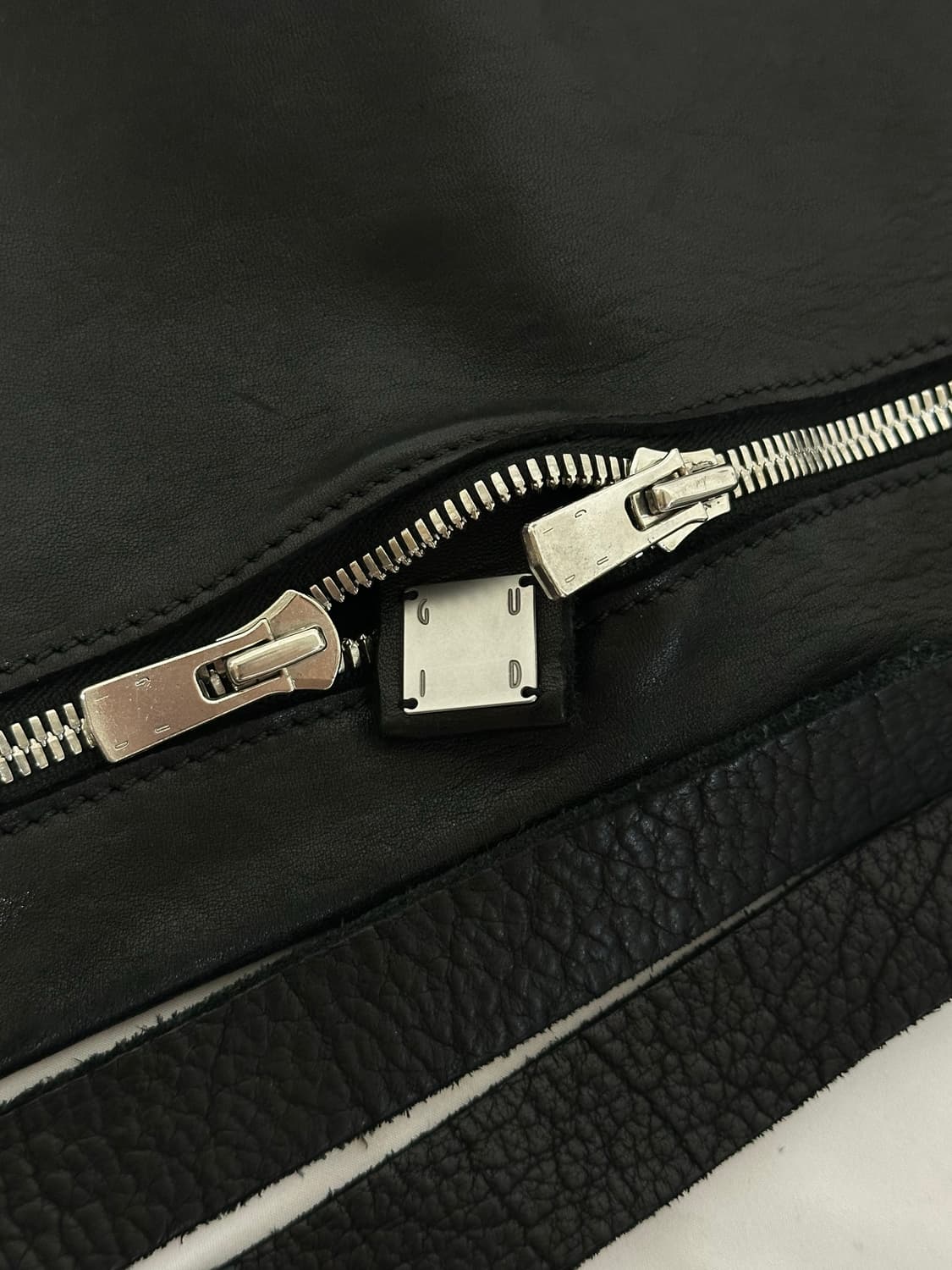 GUIDI Q10 Leather Belt Bag 상품이미지5