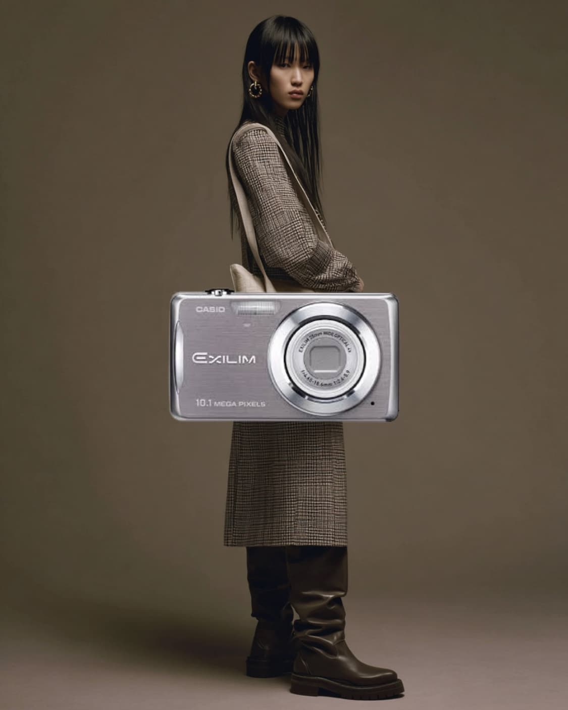 Casio Exilim EX-Z270 카시오 엑슬림 빈티지 디지털카메라 상품이미지1