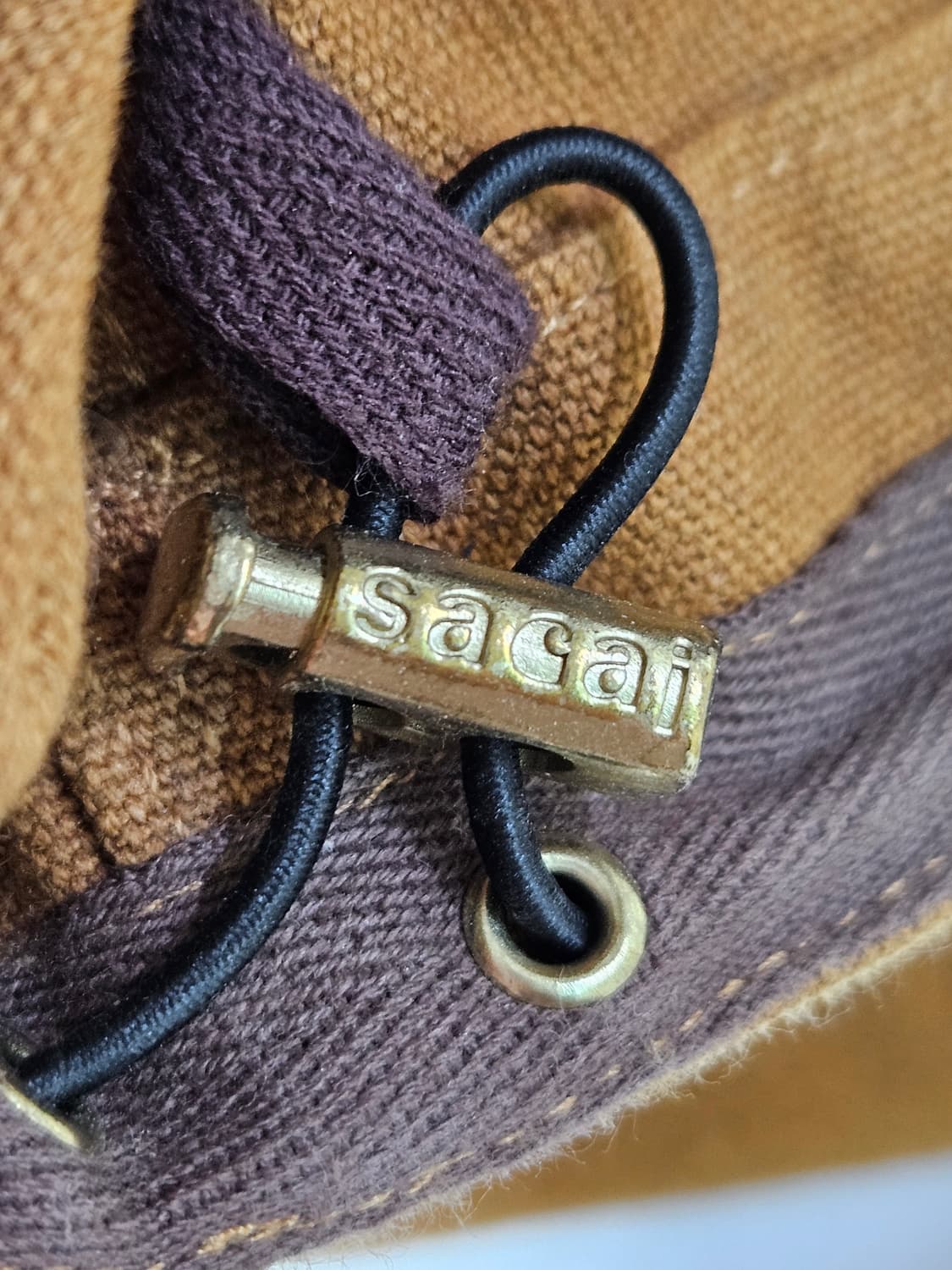 Sacai 사카이 X 칼하트 WIP 덕 캔버스 워크팬츠 바지 상품이미지4