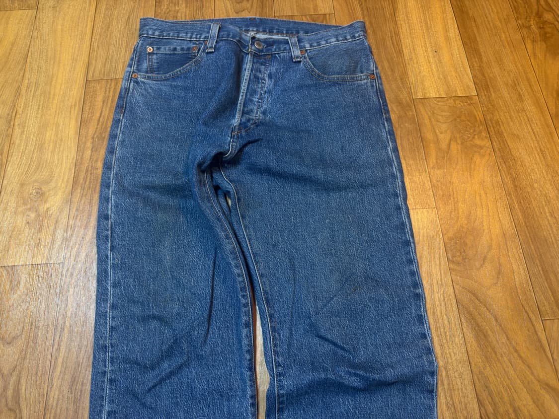 리바이스 501 32x32 상품이미지2