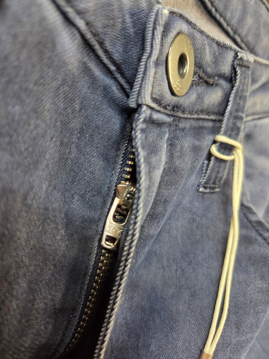 G-STAR ARC 3D 블루 데님 청바지(W26/L32)스판/여름 상품이미지4