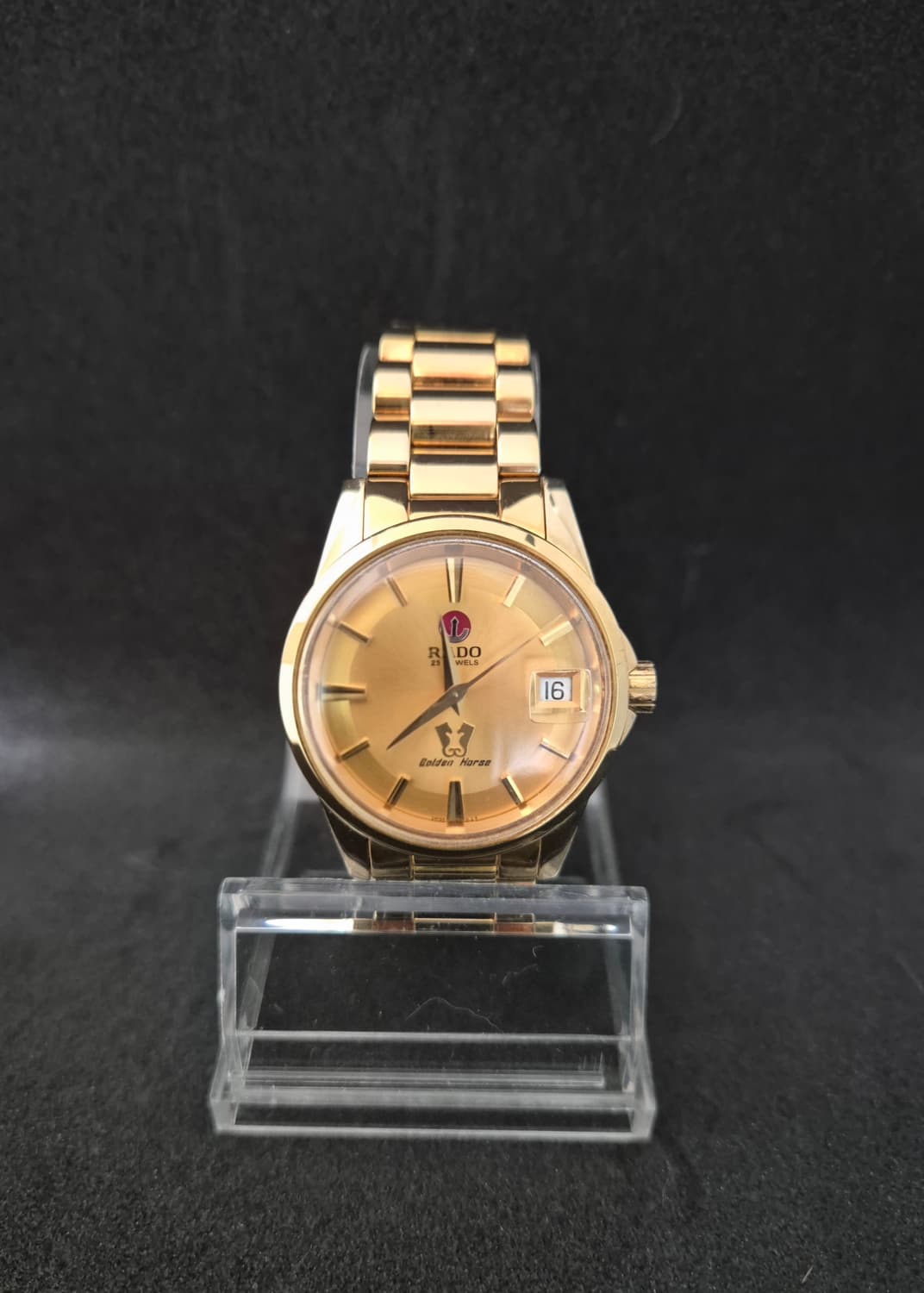 RADO Golden Horse 1957 Limited Edition 빈 상품이미지1