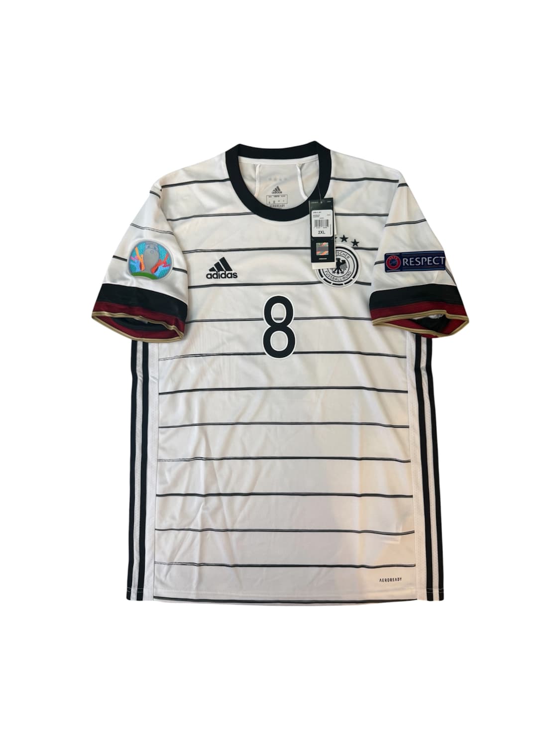 [2XL/110]2020 독일 국대 크로스 EH6105 상품이미지2