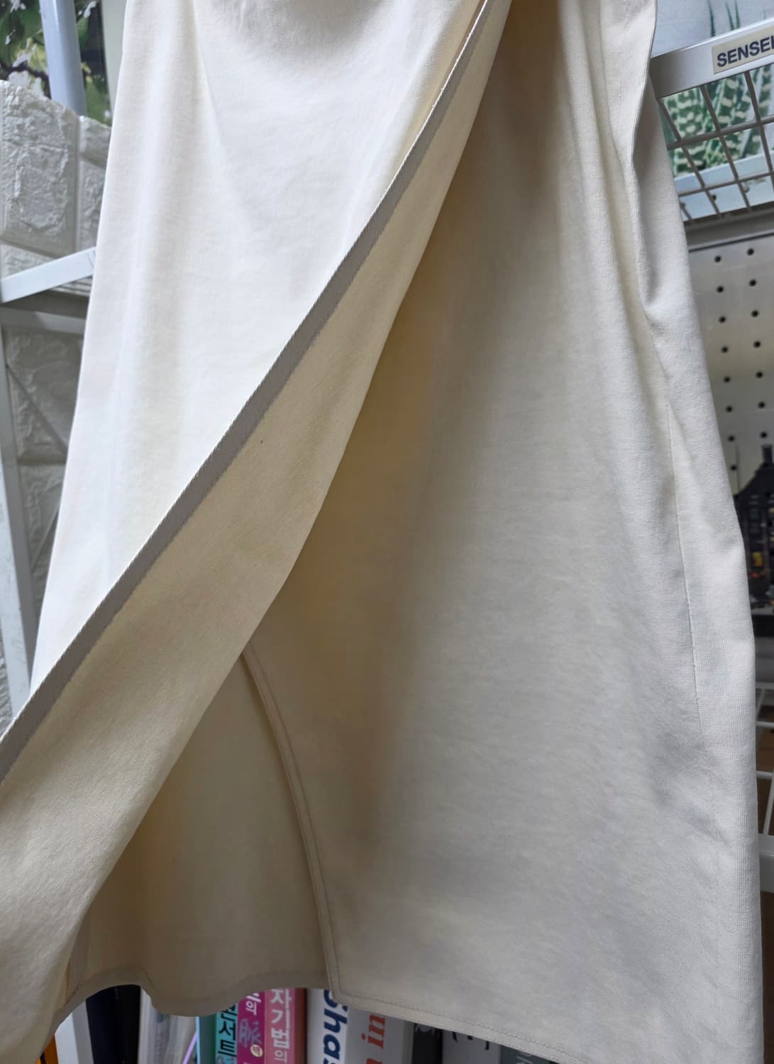 랑방 여성스커트 25 봄~여름 랩스커트 WM73 상품이미지4