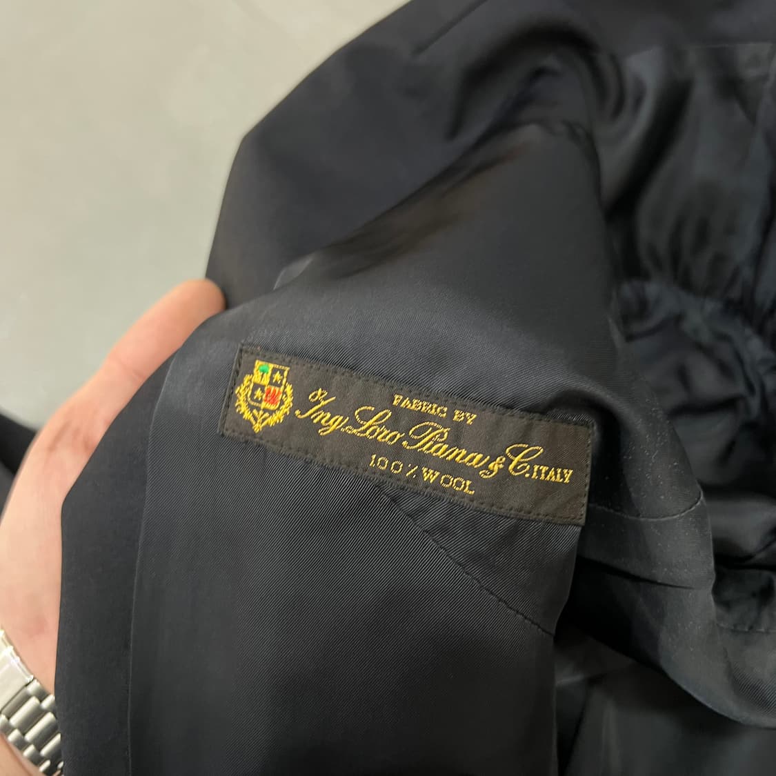  브룩스브라더스 금장 블레이저 y16375 상품이미지7