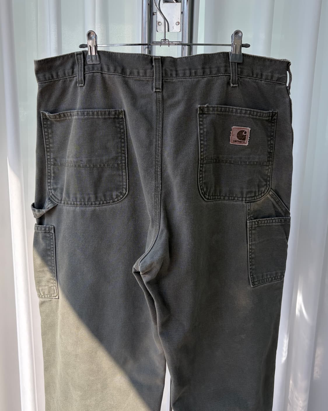 [35인치]칼하트 90s 잘익은 빈티지 카펜터 워크 팬츠 상품이미지5