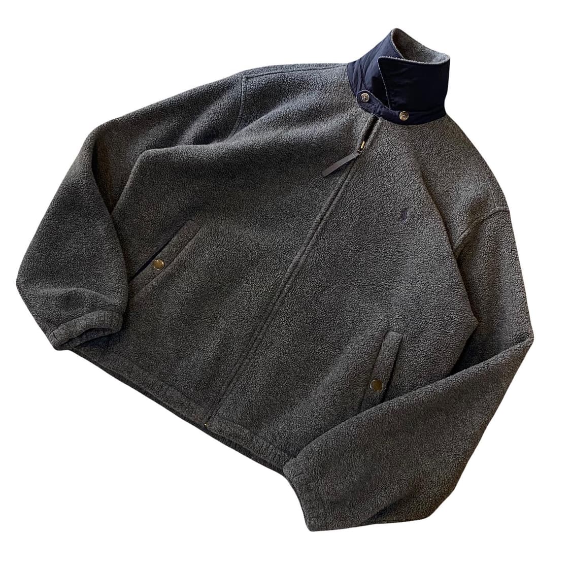 폴로 후리스 스윙탑자켓 상품이미지2