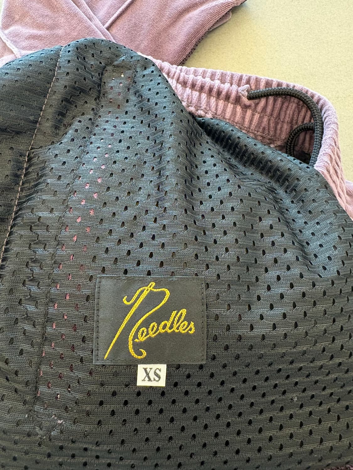 니들스 트랙팬스 (xs) 상품이미지2